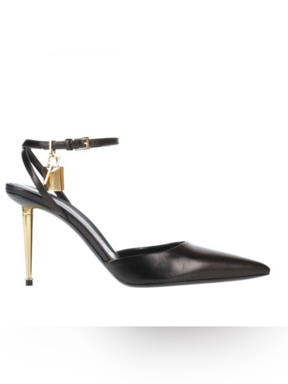 Tom Ford Padlock 90mm size 37